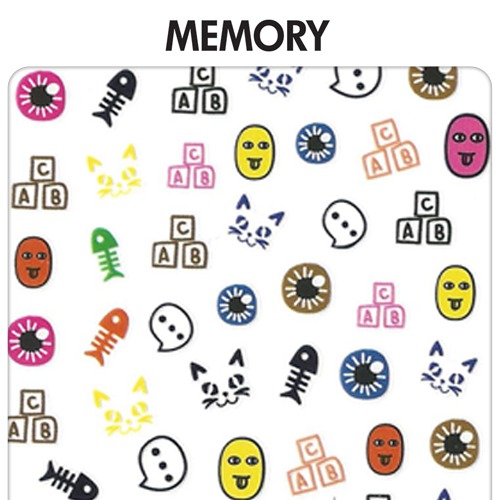 [MEMORY]메모리 스티커 SSS-17