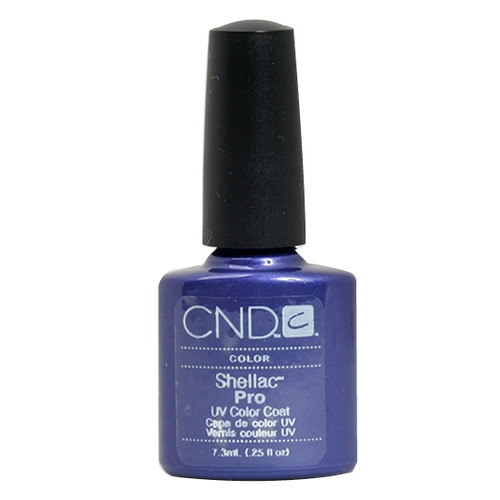 CND UV Shellac Pro39 Purple Purple