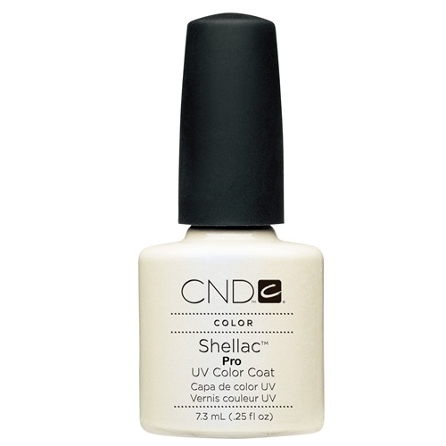 CND UV Shellac Pro12 Negligee