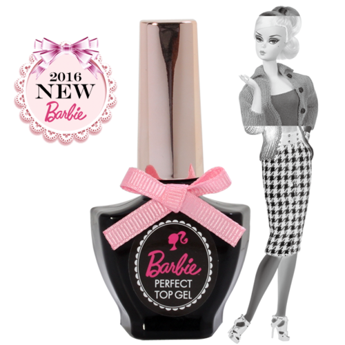 Barbie Pongel_바비 퍼팩트 TopGel(non-wipe)